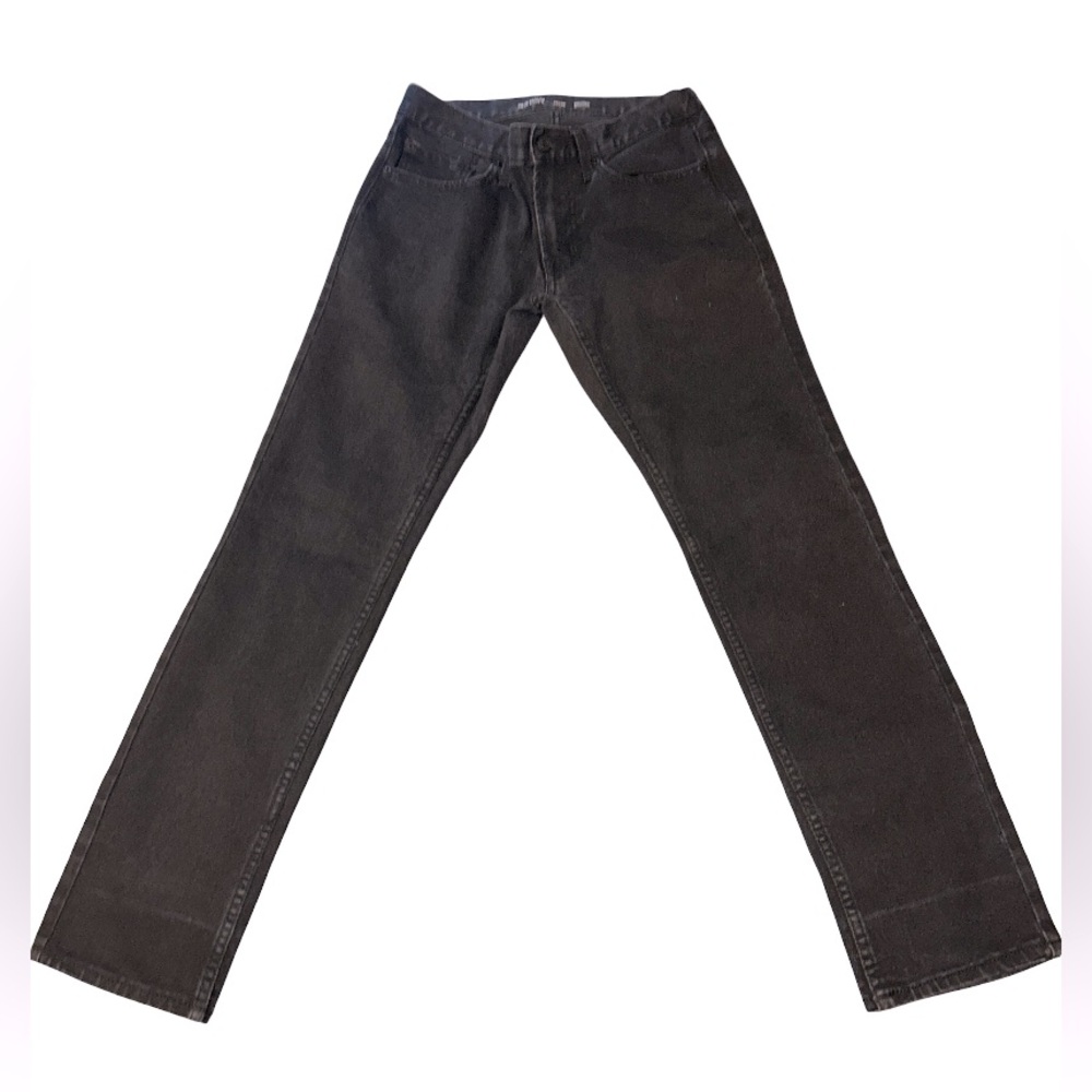 Old Navy Black Skinny Jeans